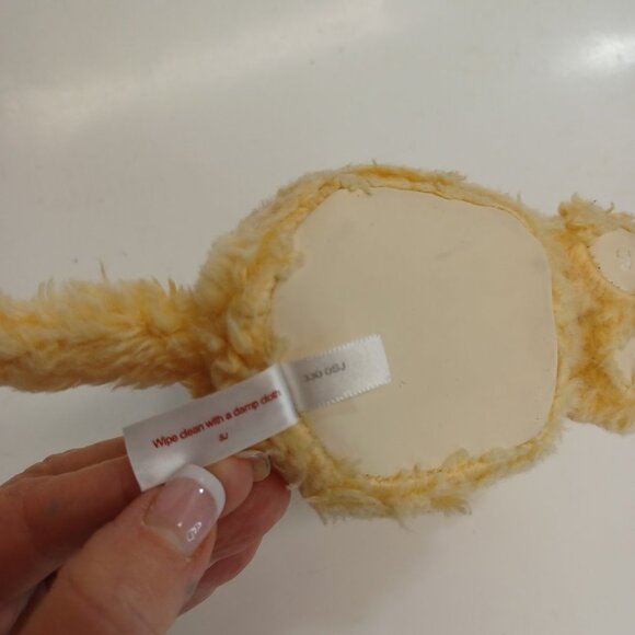 American Girl Doll Puppy Dog Honey Yellow 5" Golden Retriever Retired - Picture 7 of 10